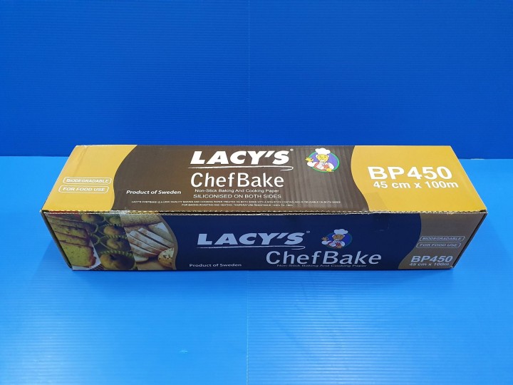 Lacy's Non-Stick Baking & Cooking Paper BP450