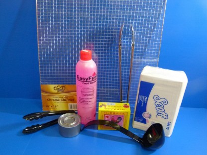 Buffet & BBQ Accessories