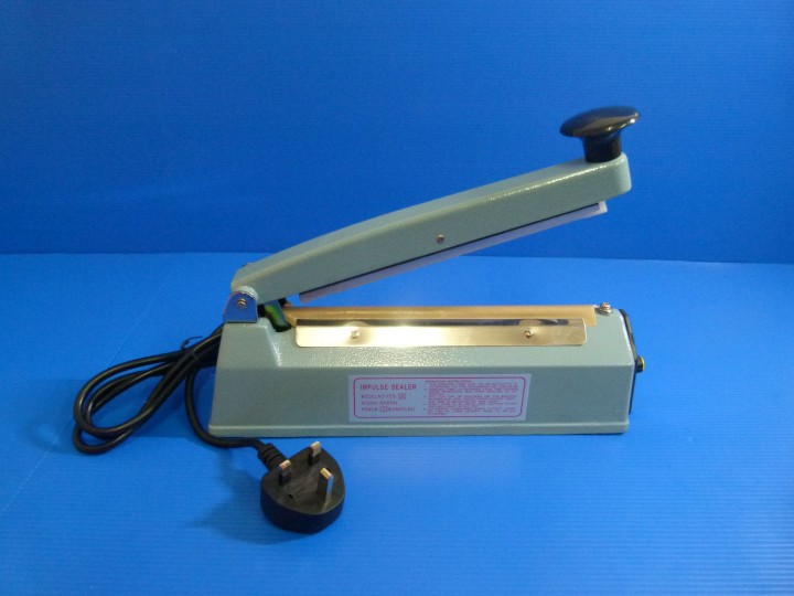 PCS-200 Impulse Sealer 8"
