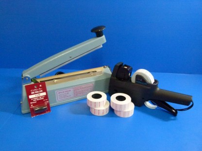 Gun Labellers & Impulse Sealers