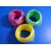 Raffia Strings & Rubber Bands