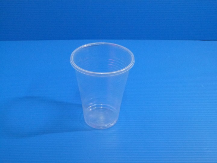 7oz Transparent Plastic Cup