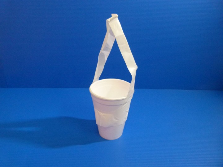 T-Cup Carrier (White)