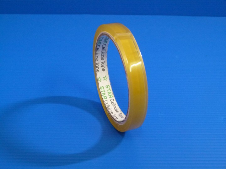 Star Cellulose Tape 12mm