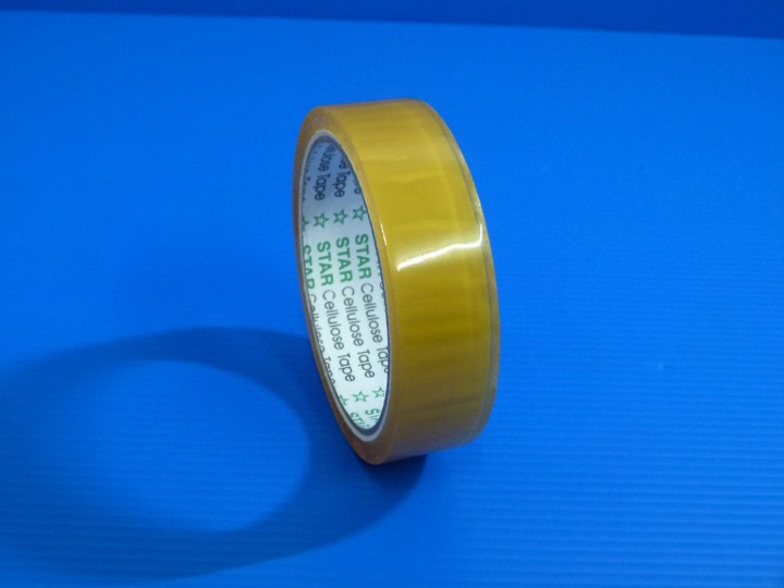 Star Cellulose Tape 24mm