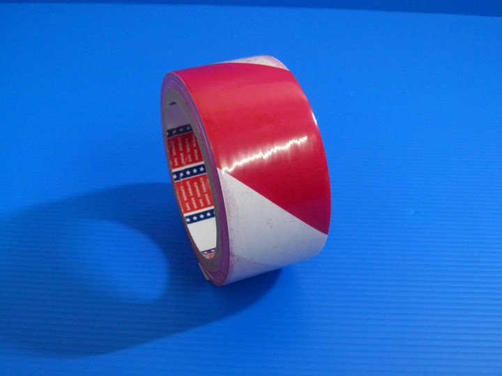 Red/White Barrier Tape