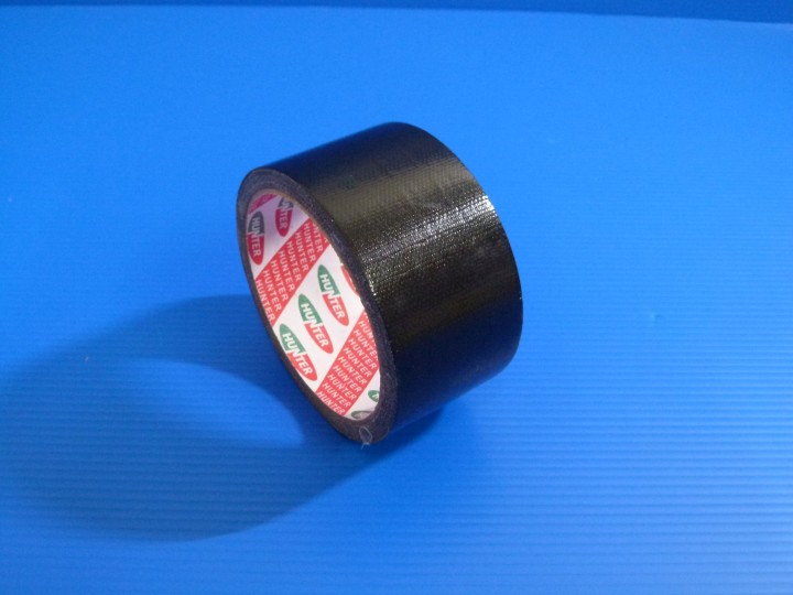 Hunter Cloth Tape (Black)