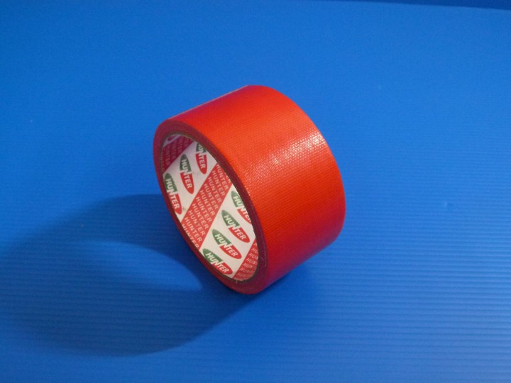Hunter Cloth Tape (Red)