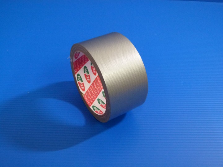 Hunter Cloth Tape (Silver)