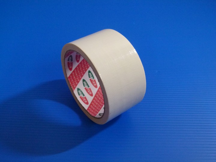 Hunter Cloth Tape (White)
