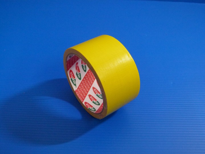 Hunter Cloth Tape (Yellow)