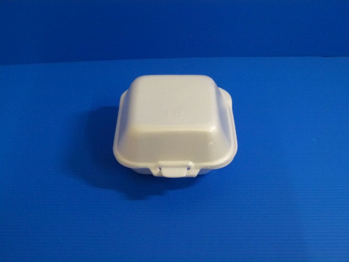 LB-201 Burger Foam Box