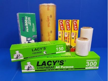 Food Wraps & Industrials Films