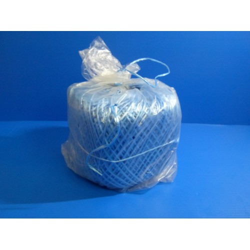1.5kg Fine Raffia String-Blue